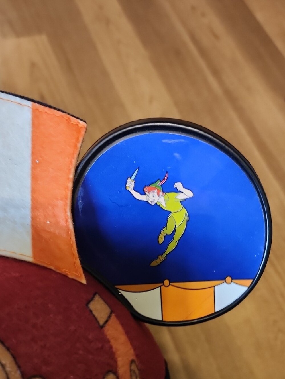 Disney Peter Pan Mouse Ears - Picture 3 of 8